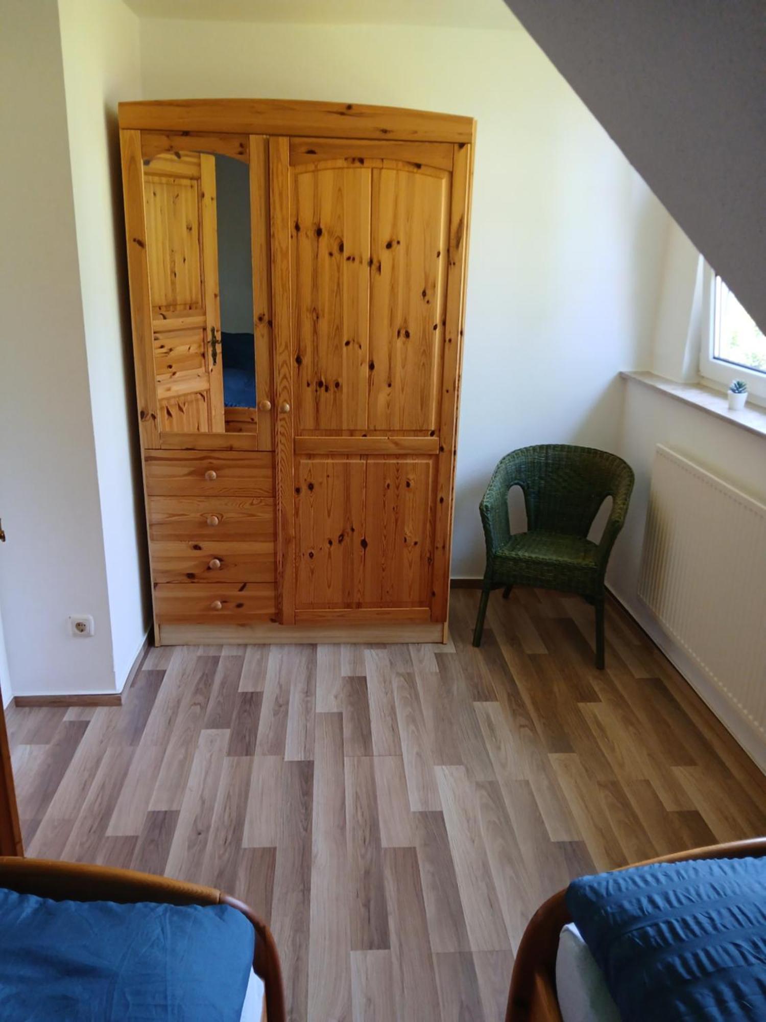 Ferienhaus Terpitz Fuhlendorf  Zewnętrze zdjęcie